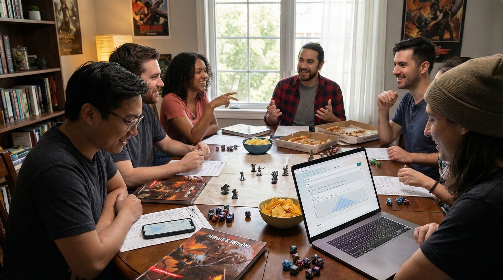 Rolling with Dicelab