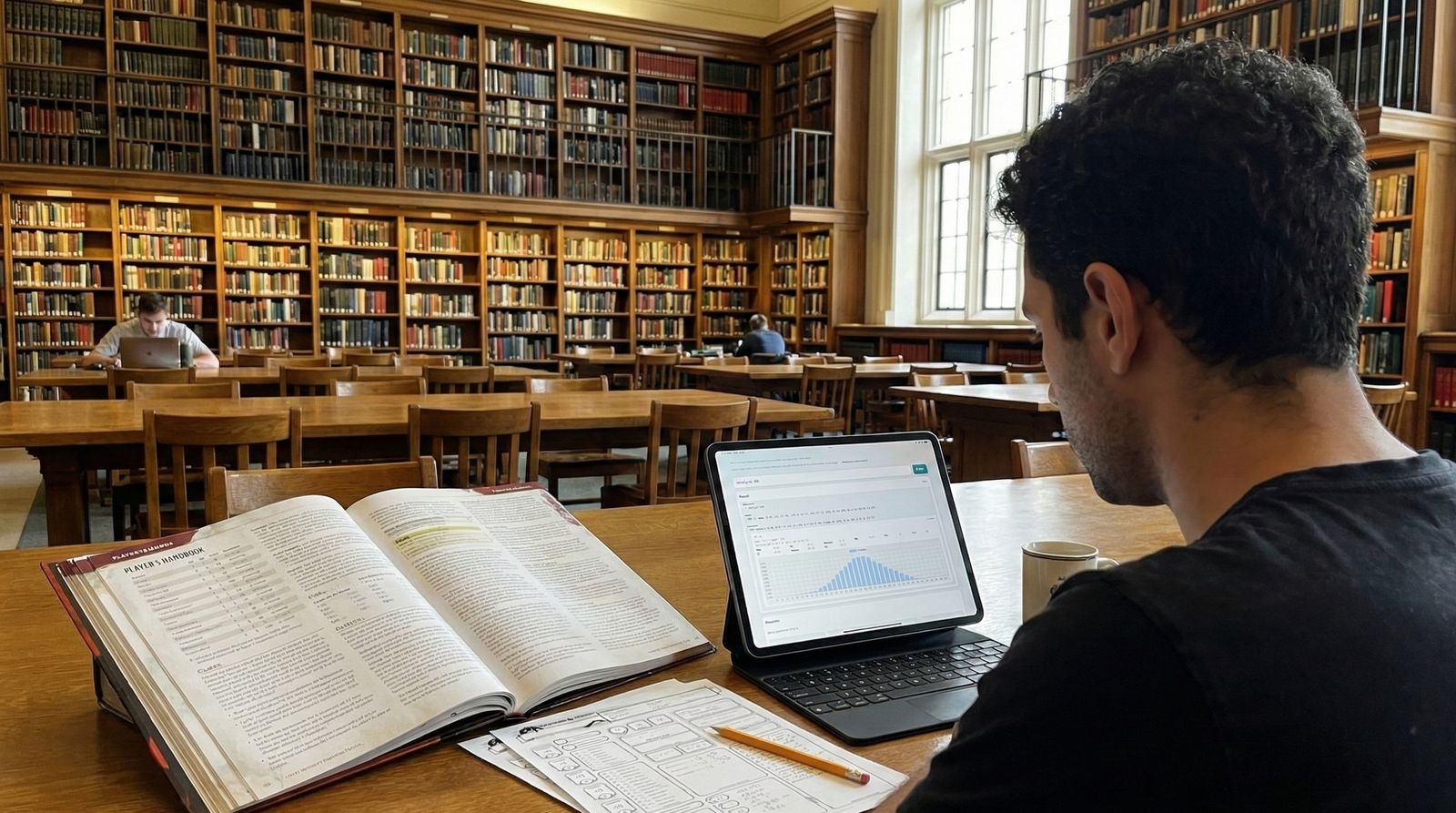 Planning with Dicelab